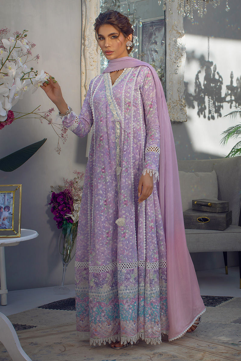 SHAZ - Luxury Pret 22 by Ansab Jahangir