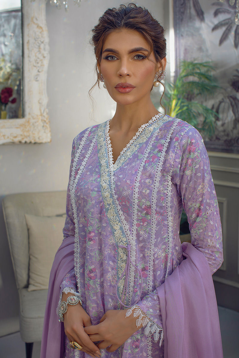 SHAZ - Luxury Pret 22 by Ansab Jahangir