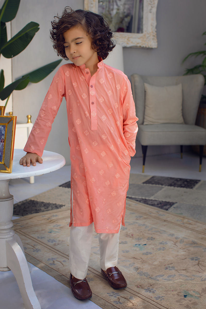 OMBRE CHARM - BOY - Luxury Pret 22 by Ansab Jahangir