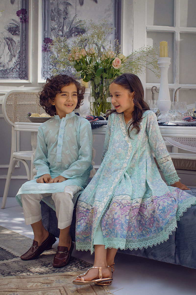 SERENE - BOY - Luxury Pret 22 by Ansab Jahangir