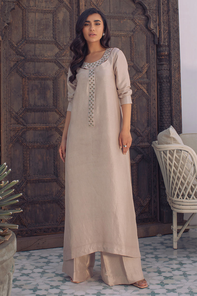 SILKEN STARDUST - Luxury Pret 22 by Ansab Jahangir