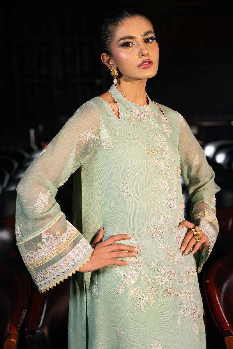 Pistachio Dream - Avira Eid Edit 1 by ZAINAB SALMAN
