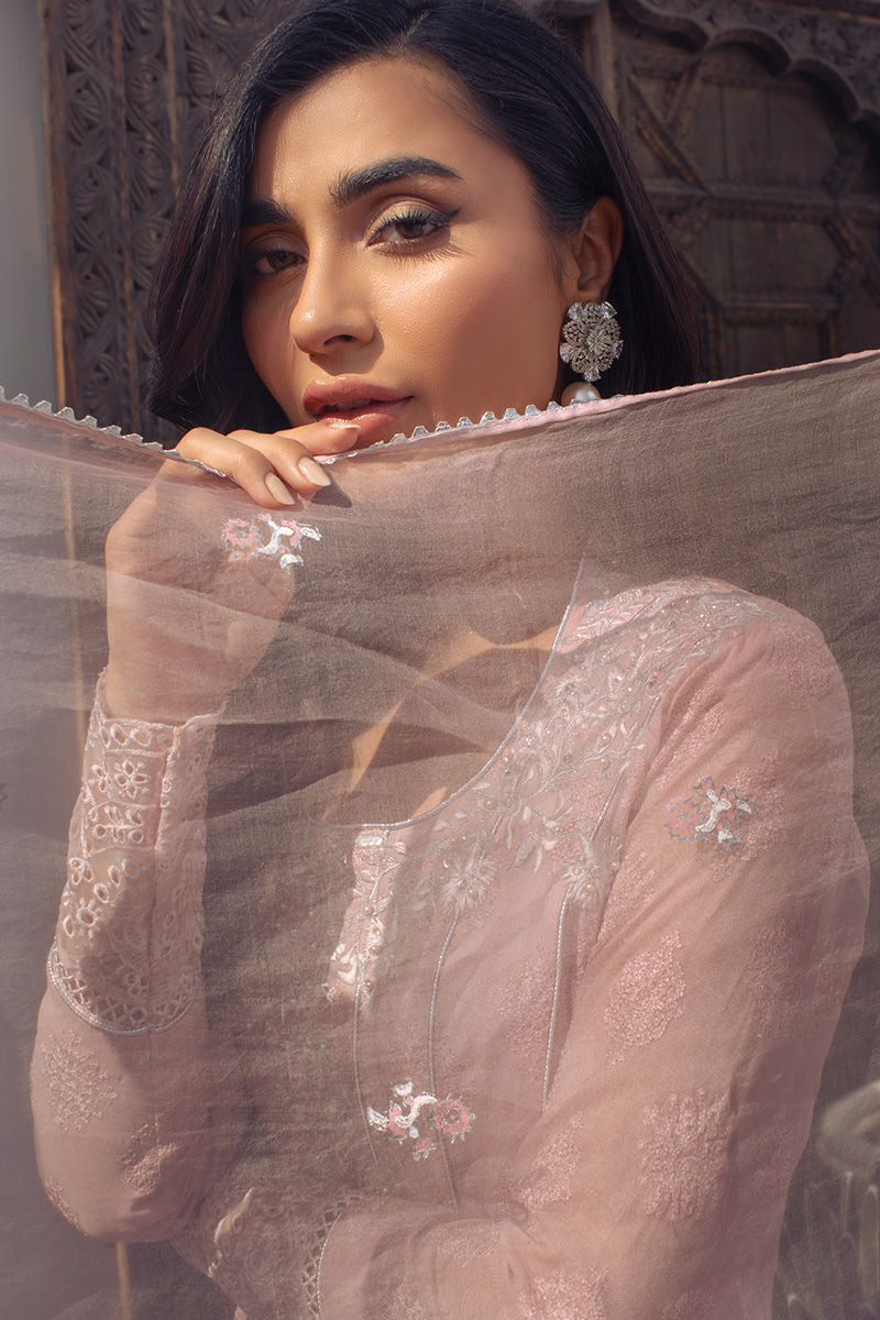 ENCHANTED ROSE - Luxury Pret 22 by Ansab Jahangir