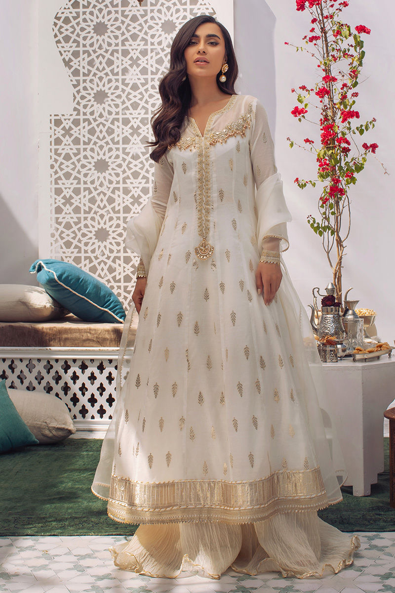 ORGANZA OASIS - Luxury Pret 22 by Ansab Jahangir