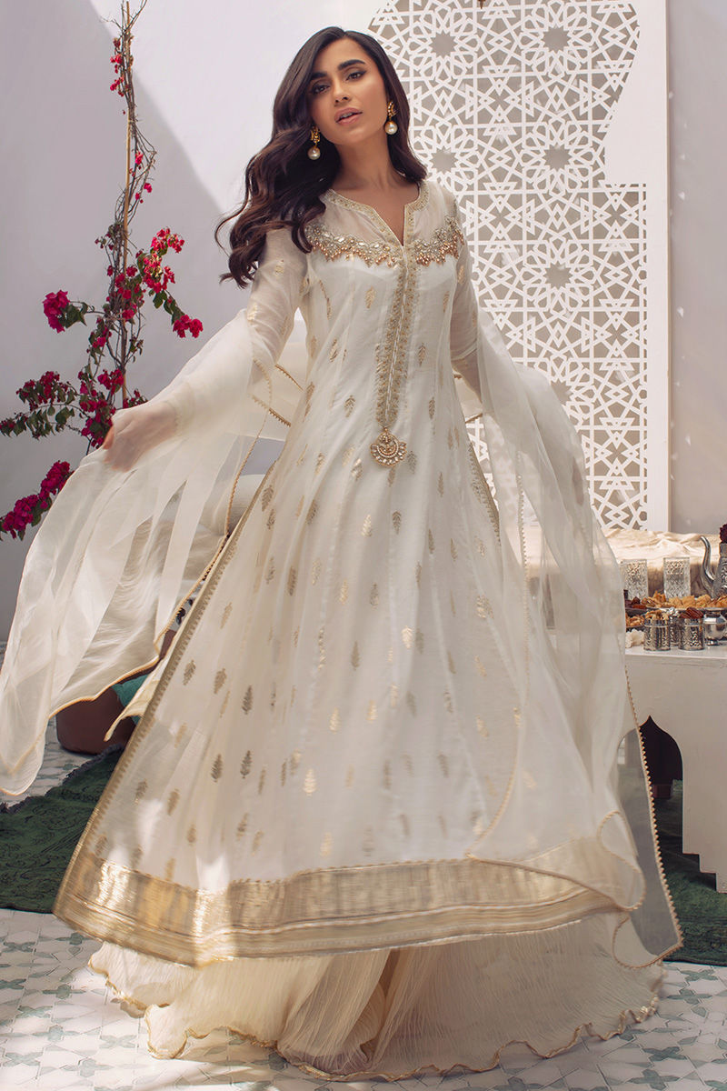 ORGANZA OASIS - Luxury Pret 22 by Ansab Jahangir