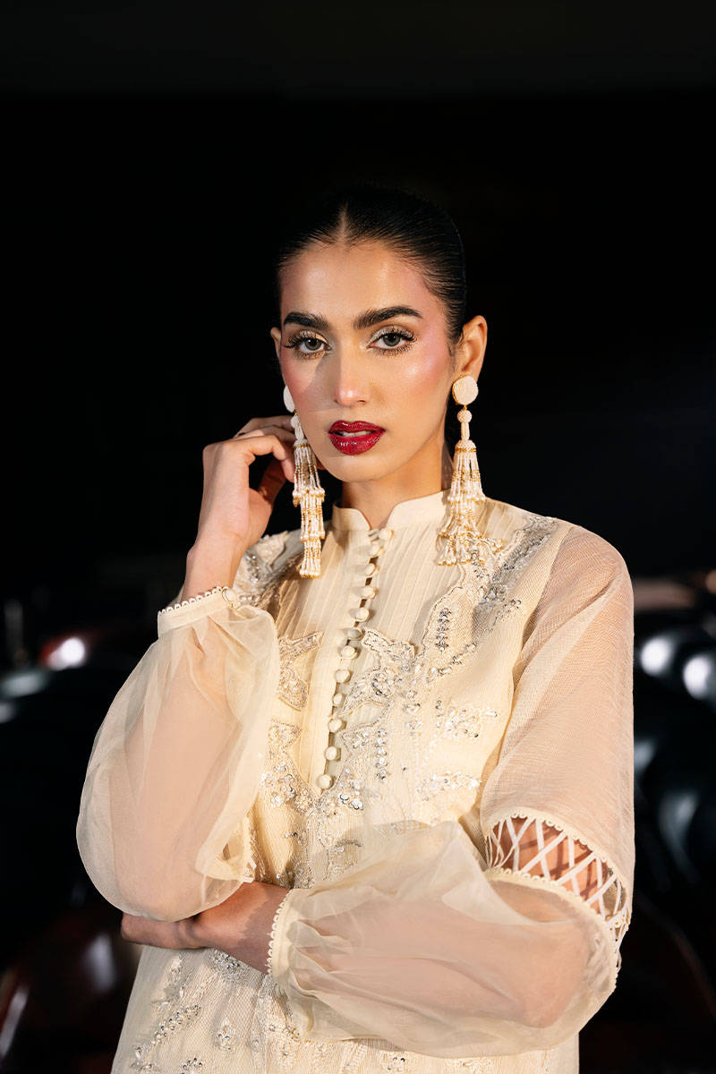 Ivory Mist - Avira Eid Edit 1 by ZAINAB SALMAN