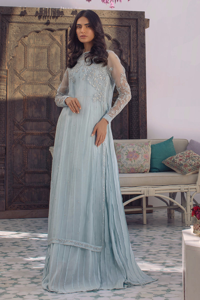 CRYSTAL DREAMS - Luxury Pret 22 by Ansab Jahangir
