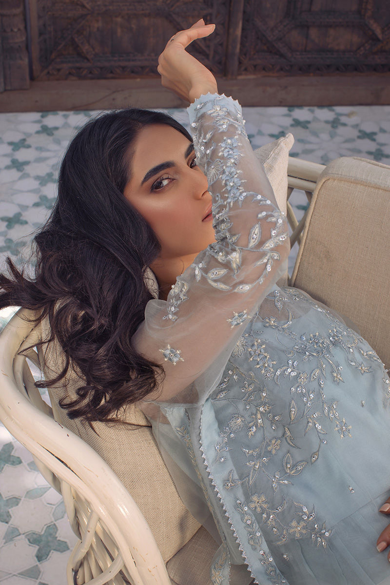 CRYSTAL DREAMS - Luxury Pret 22 by Ansab Jahangir