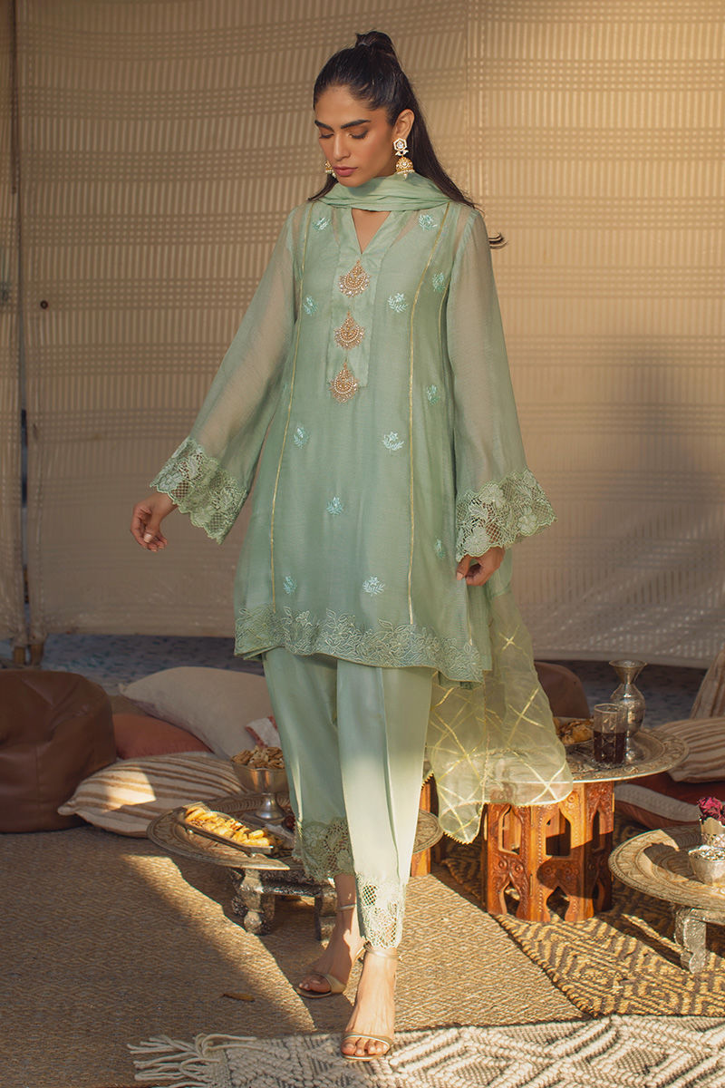 SAGE - Luxury Pret 22 by Ansab Jahangir