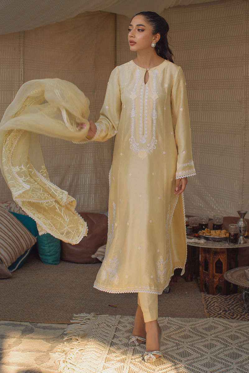 SORBET ELEGANCE - Luxury Pret 22 by Ansab Jahangir