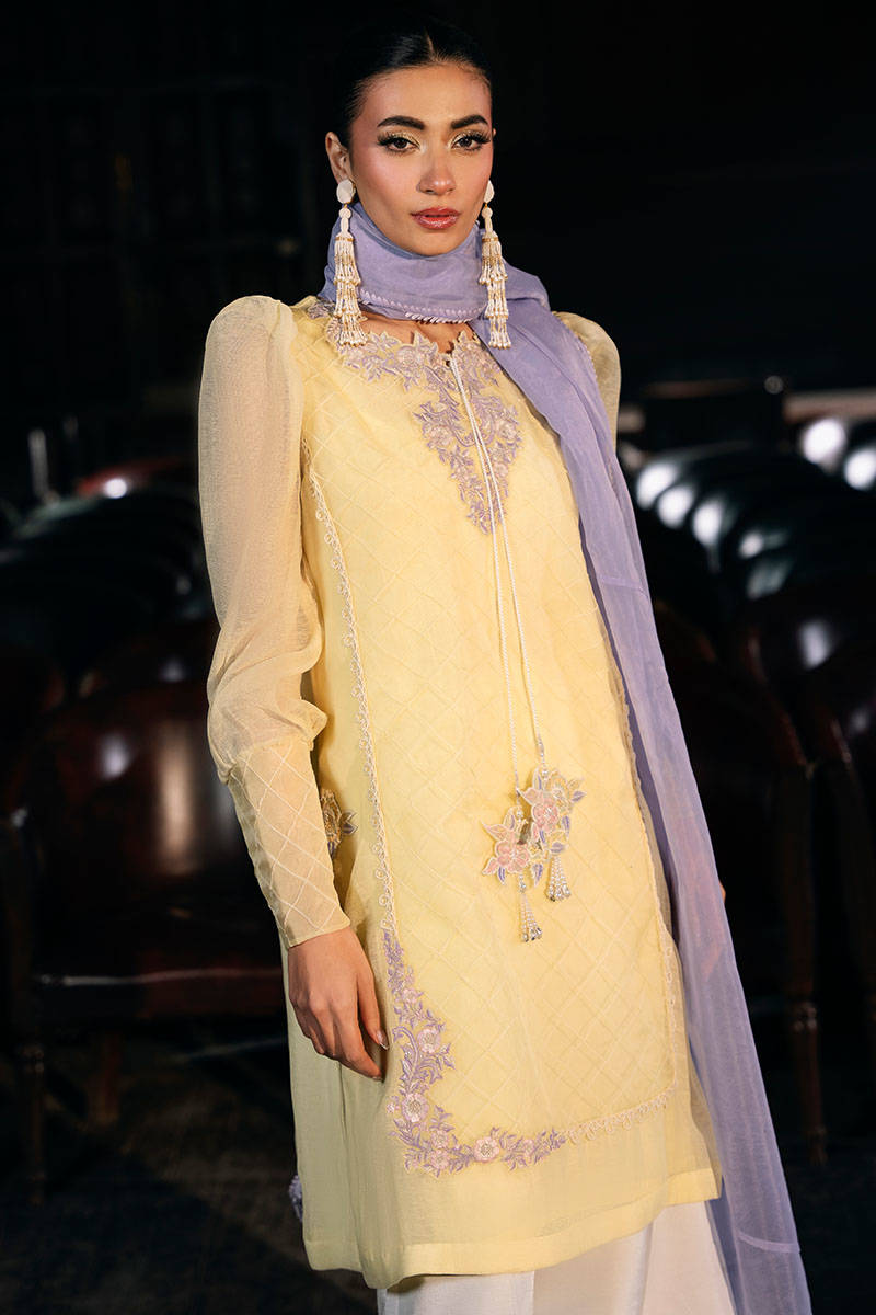 Lemon Dream - Avira Eid Edit 1 by ZAINAB SALMAN