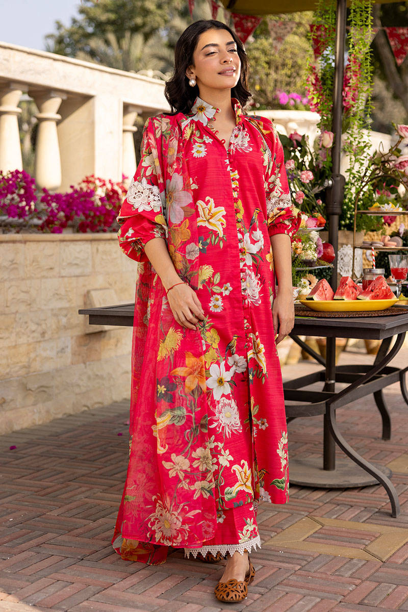 Wildflower Set - Picnic Collection by Farida Hasan