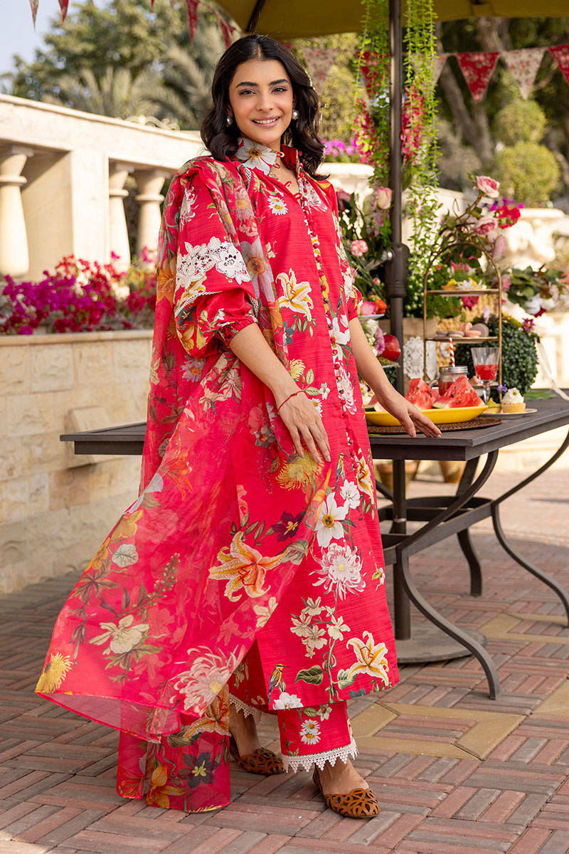 Wildflower Set - Picnic Collection by Farida Hasan