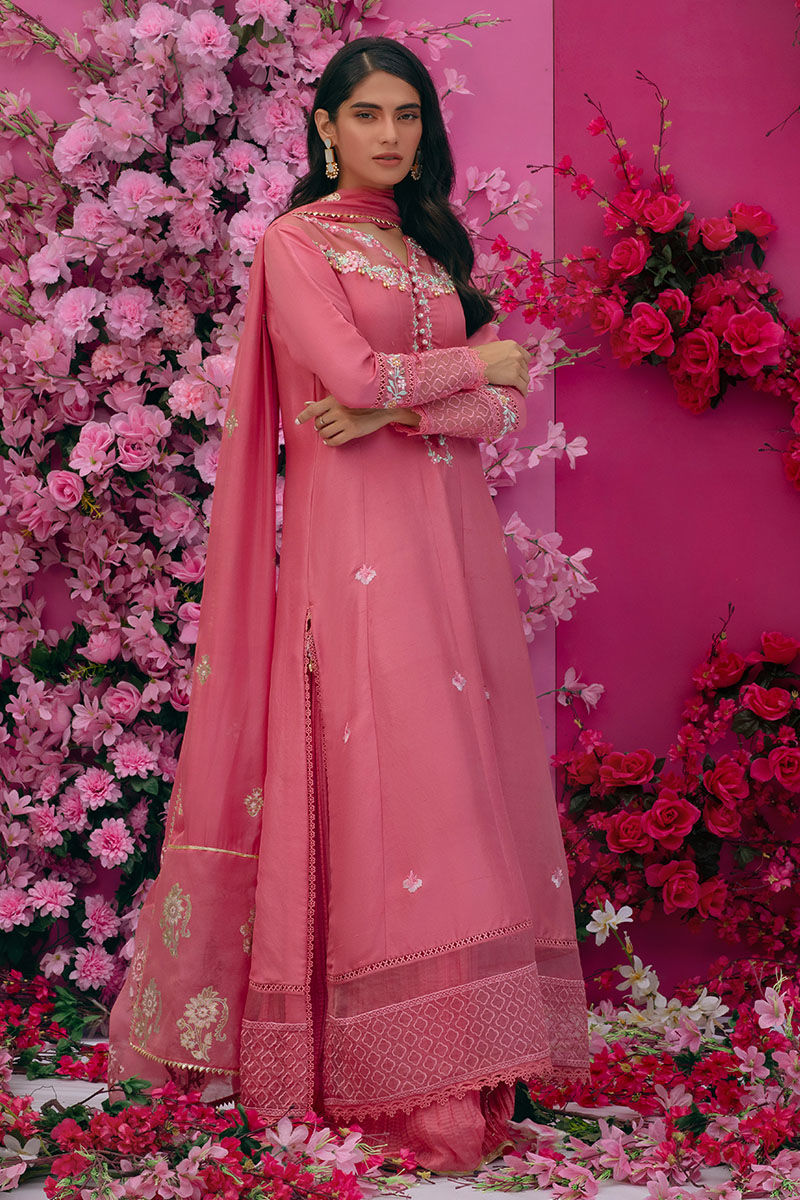 LUXE BLOOMS - Eid Festive 23 by Ansab Jahangir