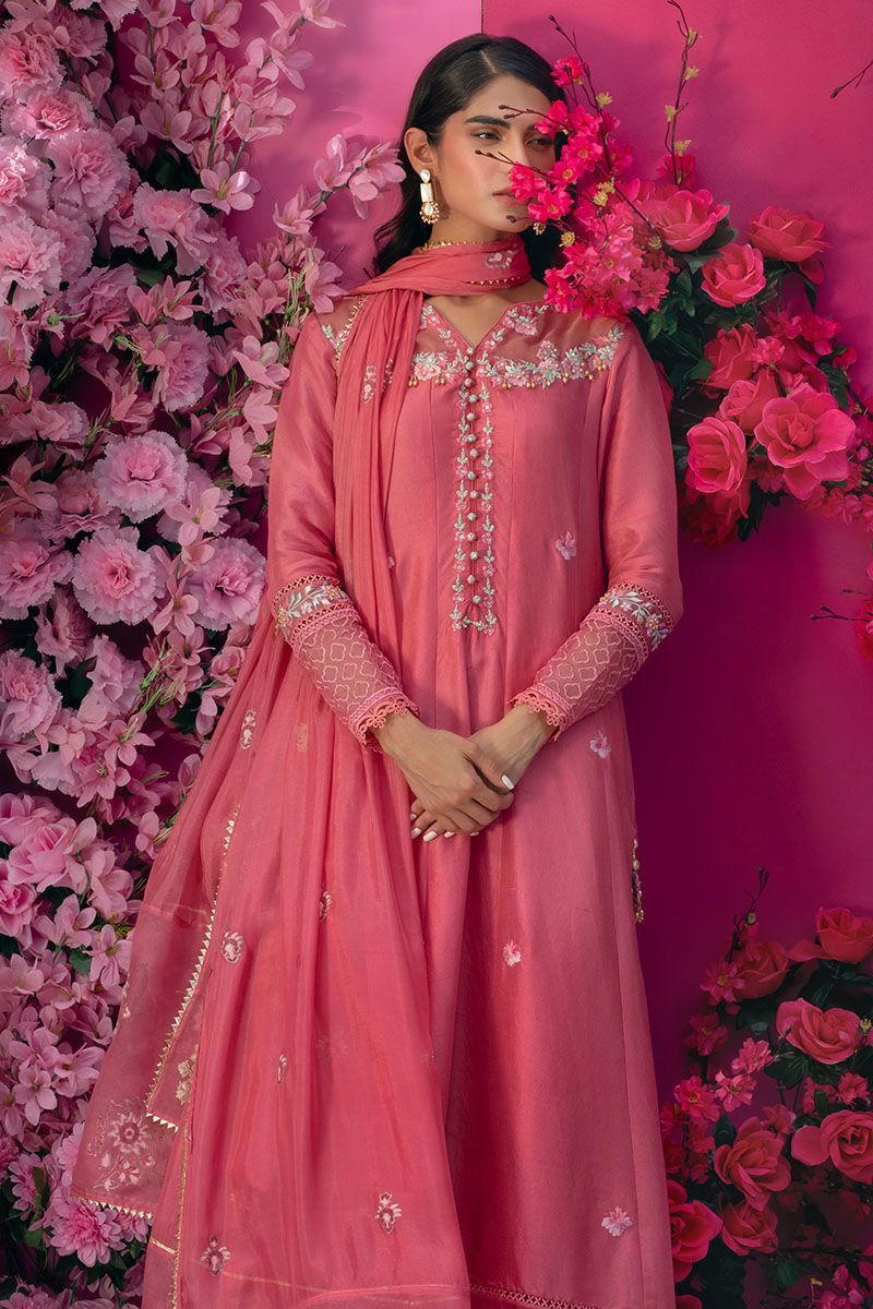 LUXE BLOOMS - Eid Festive 23 by Ansab Jahangir