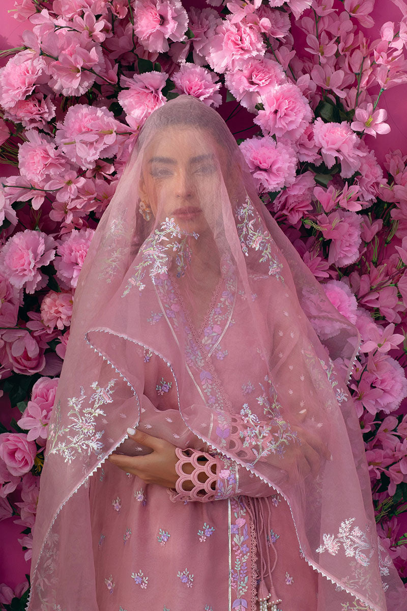 FLEUR DE LUXE - Eid Festive 23 by Ansab Jahangir
