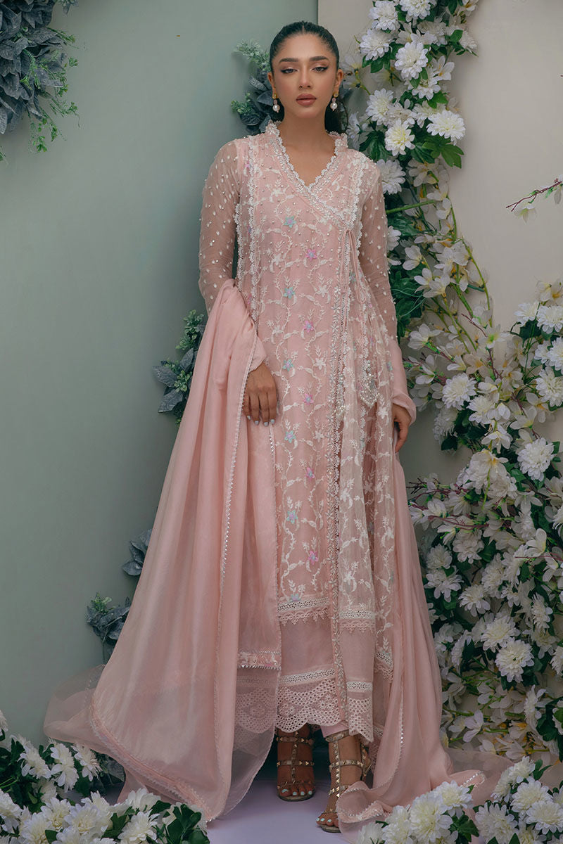 PINK AURA - Eid Festive 23 by Ansab Jahangir