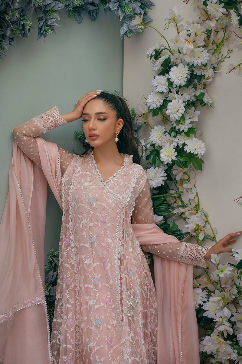 PINK AURA - Eid Festive 23 by Ansab Jahangir