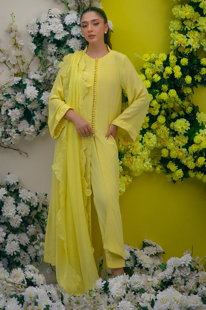 SUNNY CITRUS - Eid Festive 23 by Ansab Jahangir
