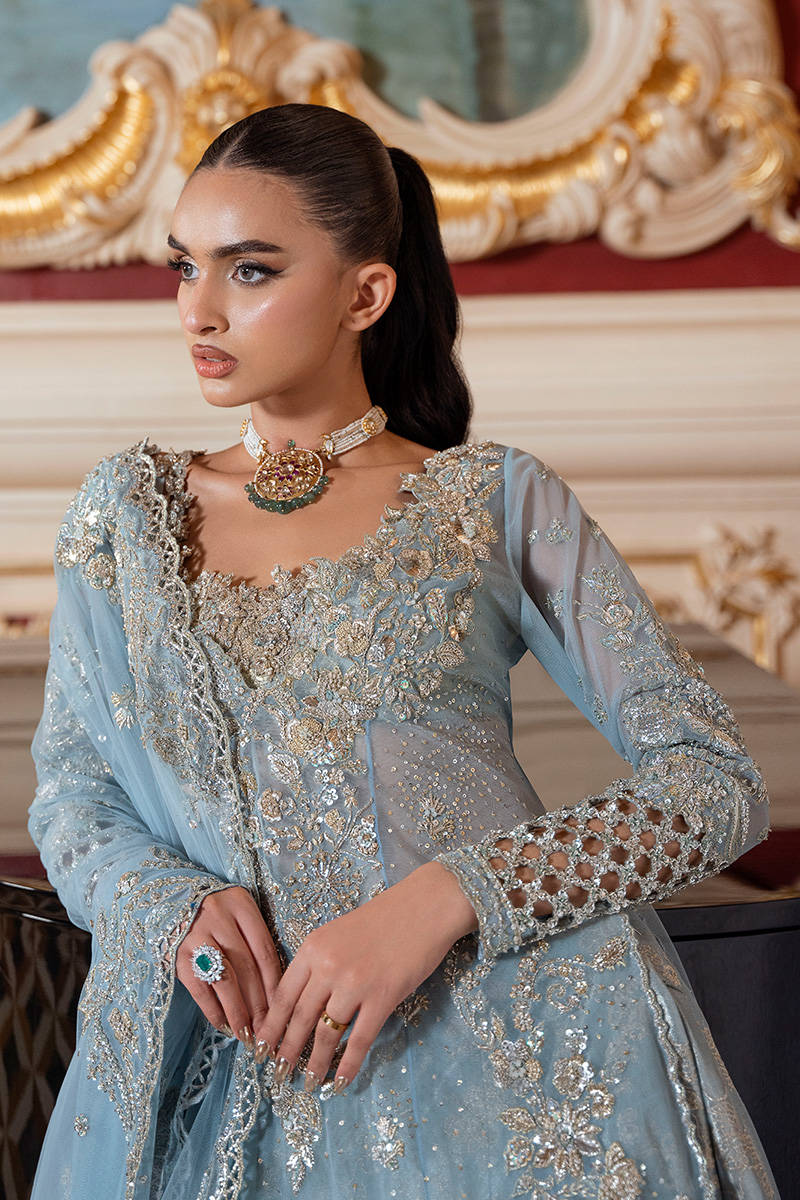 Blue Sea - Maison D Amour by ZAINAB SALMAN