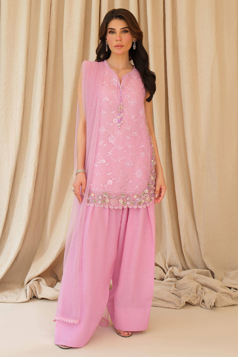 Noorani Set - Eid Festive 25 by Farida Hasan