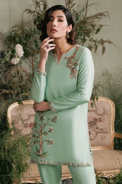 Elara - Soie Chic by Khakaa