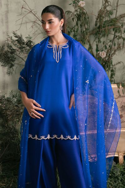 Luna - Soie Chic by Khakaa