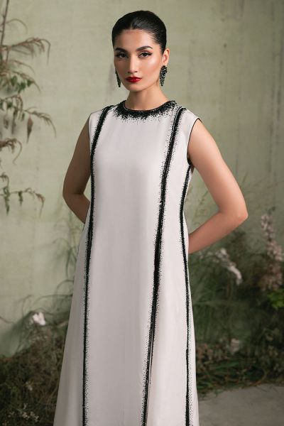 Ink Noir - Soie Chic by Khakaa