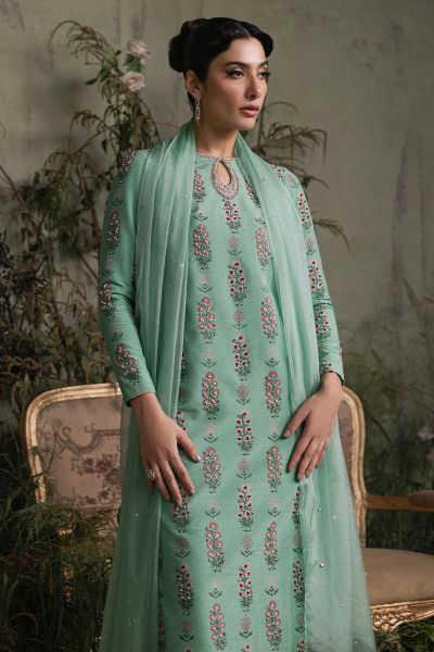 Chloris - Soie Chic by Khakaa