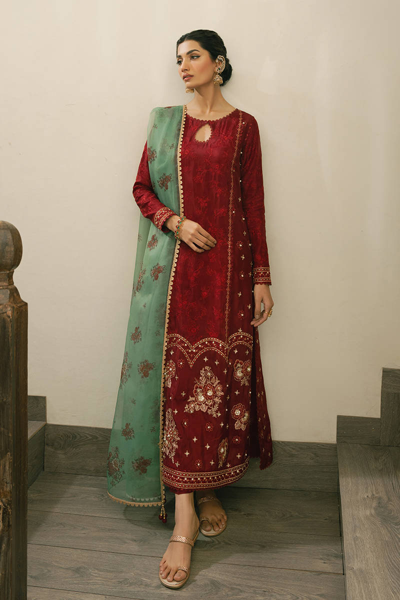 Gulaal - Ashiyana Festive Edit Collection 25 by MNR