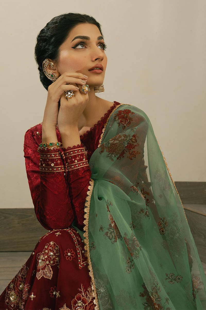 Gulaal - Ashiyana Festive Edit Collection 25 by MNR