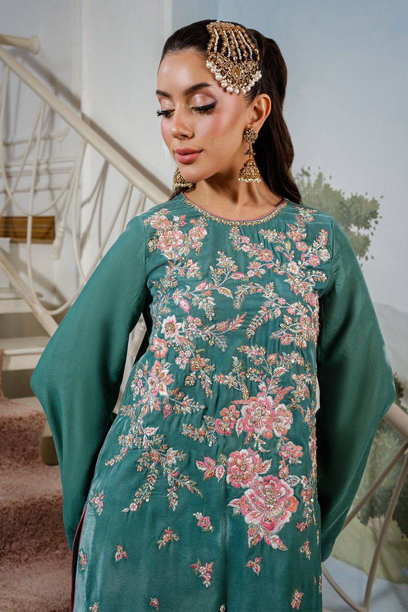 Callice - Velvets Soiree by ZAINAB SALMAN