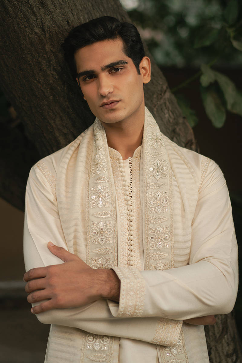 Zaydan - Ashiyana Festive Edit Collection 25 by MNR