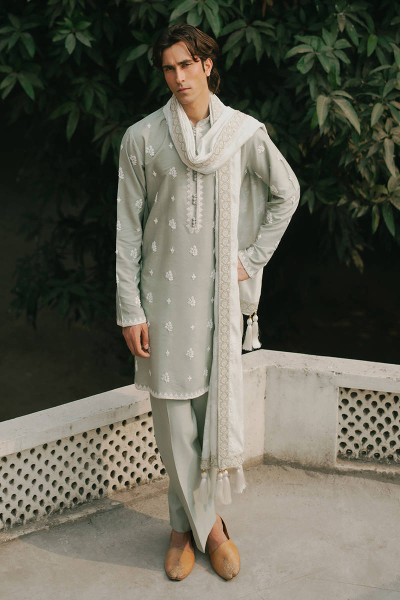 Zaid - Ashiyana Festive Edit Collection 25 by MNR