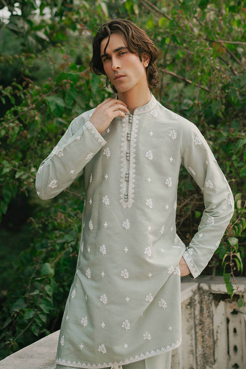 Zaid - Ashiyana Festive Edit Collection 25 by MNR