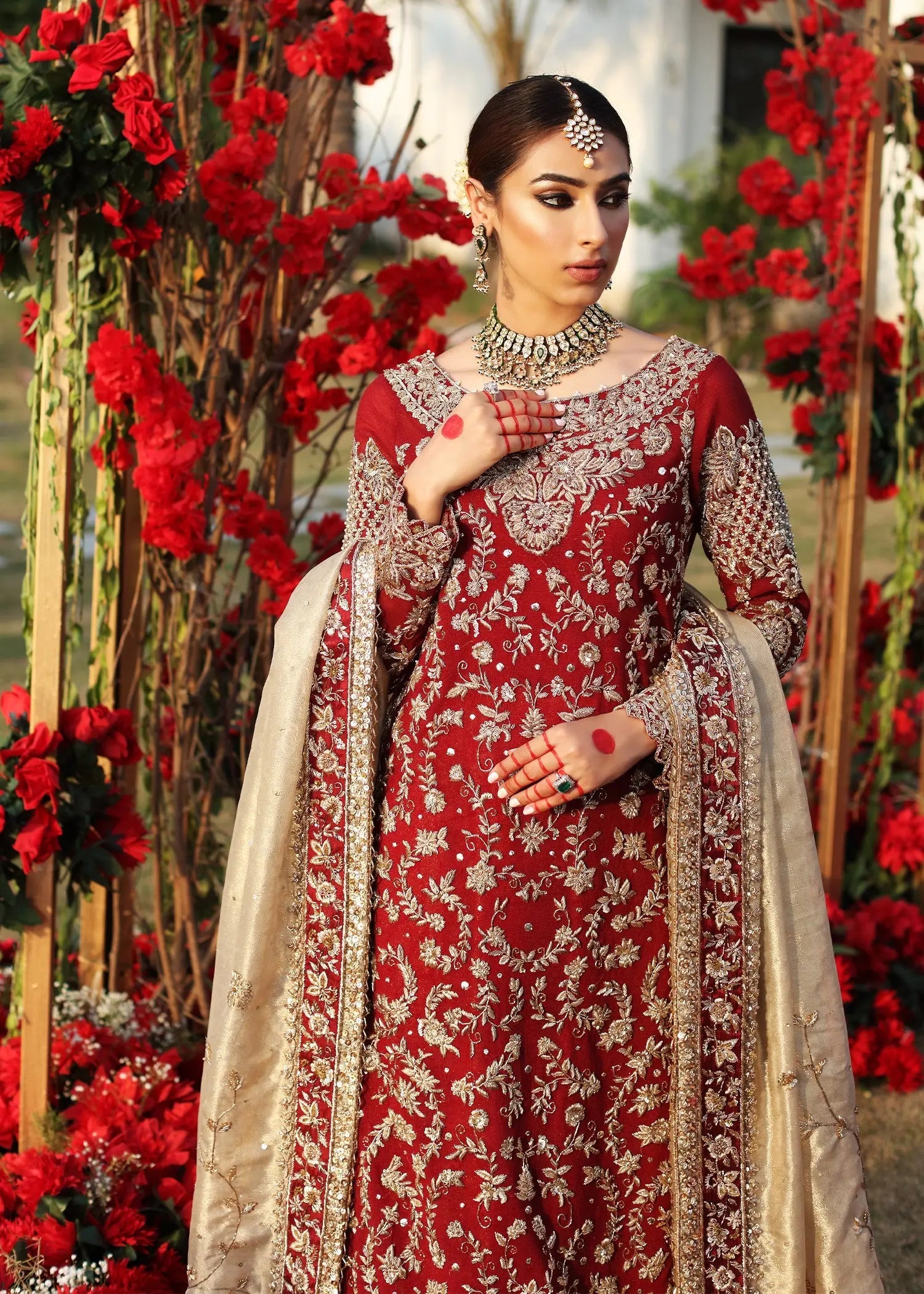 MASAKLI - Barat by Reema Ahsan