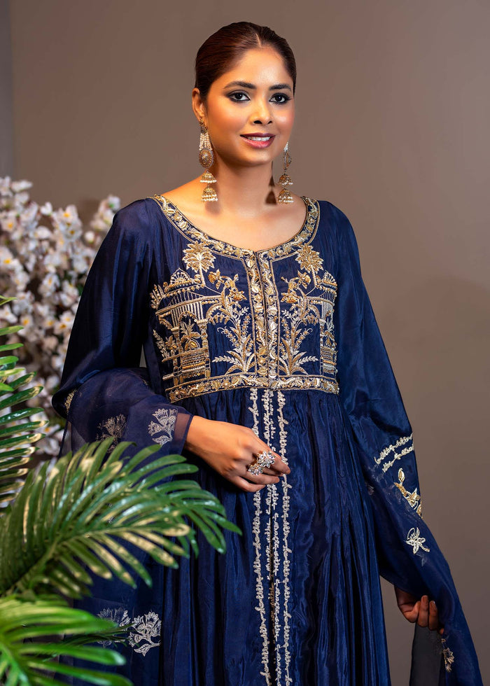 AR2067 - Afsana Festive Formals 22' by Ahmad Raza