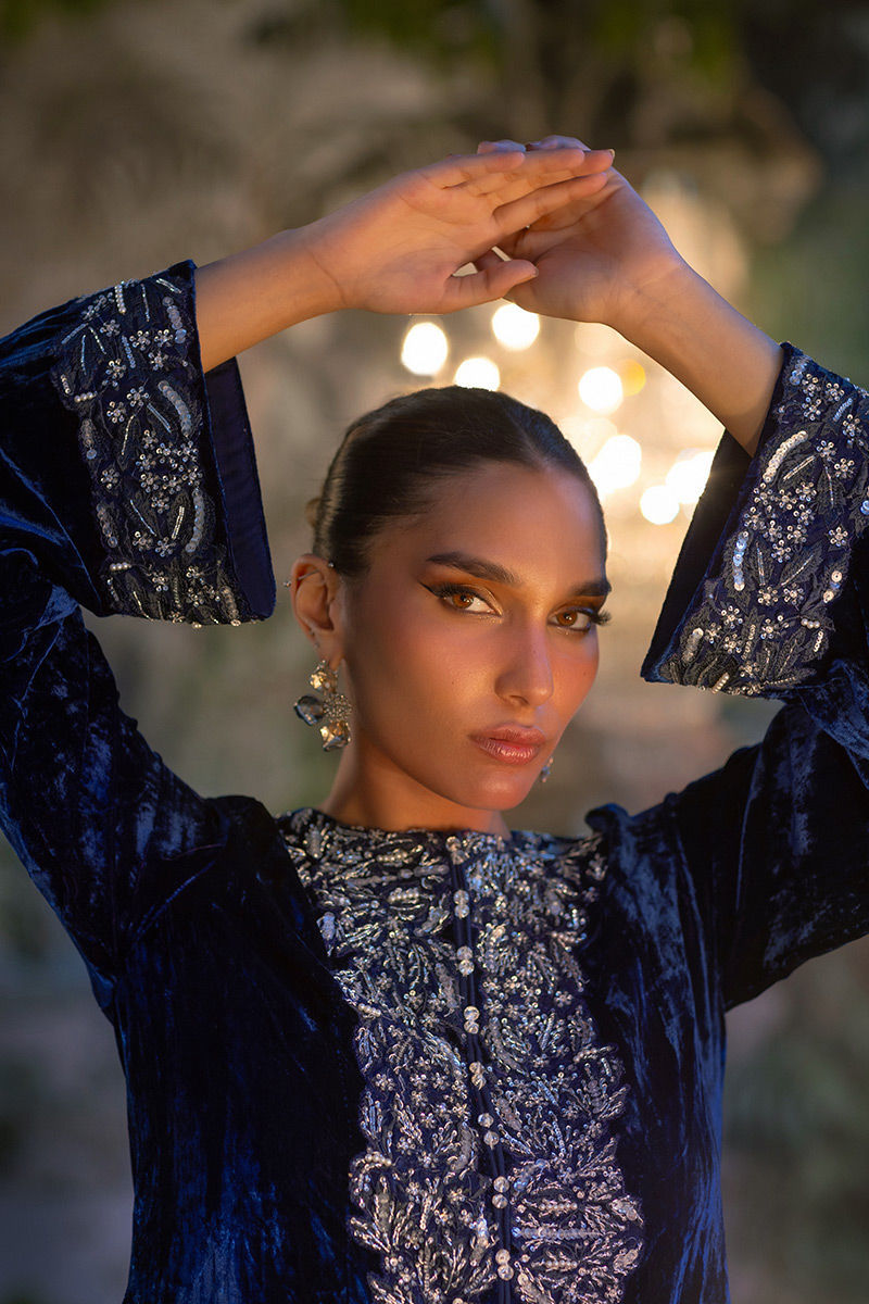 Eira - Velvet & Vogue by Ansab Jahangir