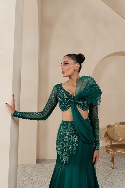 Meraki Mystique - Series Luxuriante 25 by Khakaa