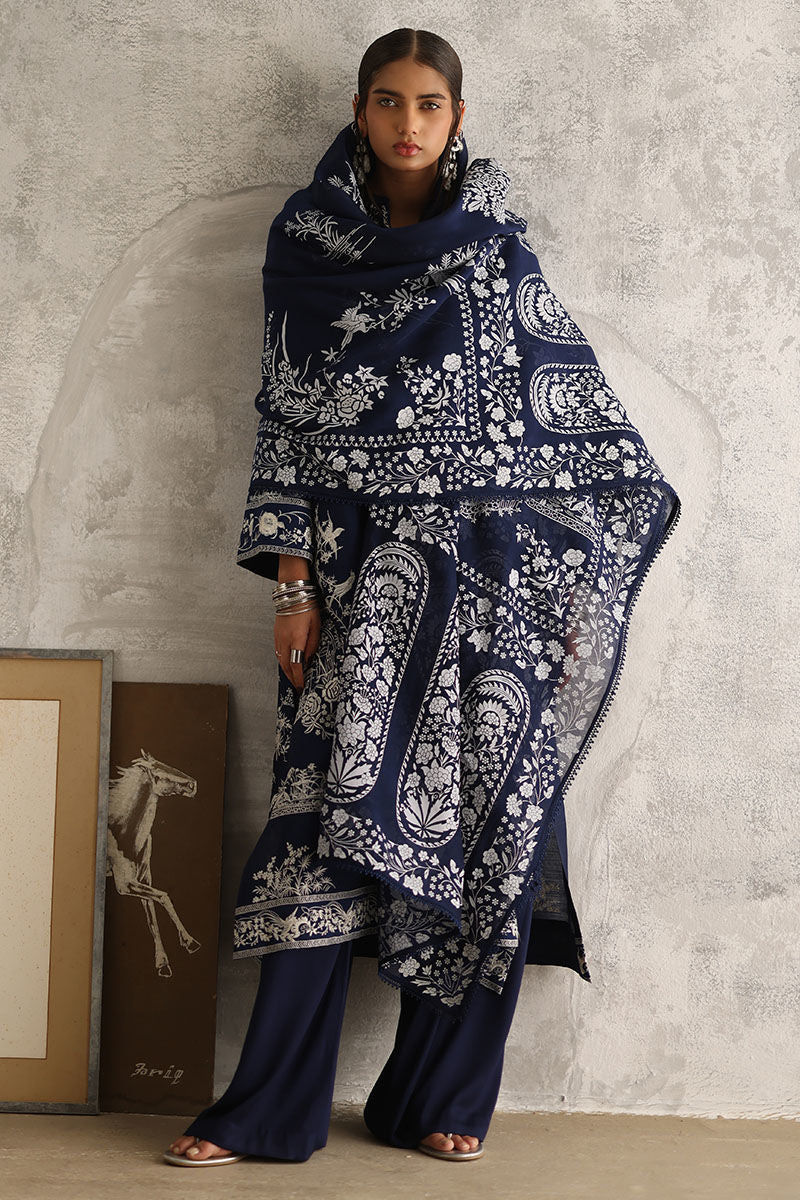 Lela-2 | Lela Eid Luxury Pret by Rozina Munib