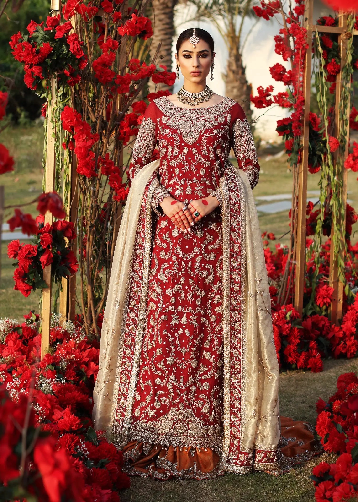 MASAKLI - Barat by Reema Ahsan