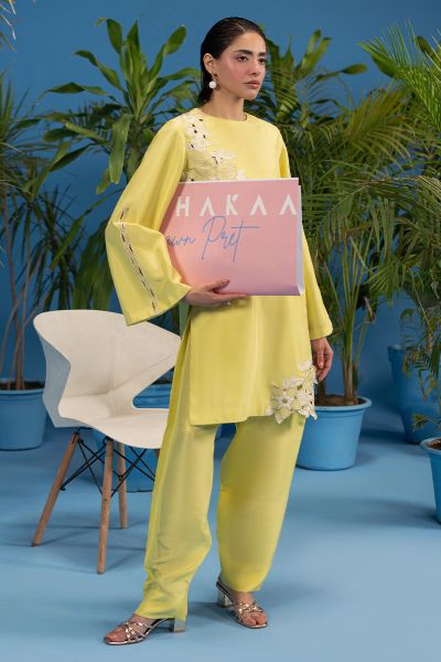 Amarillo - Luna Casual Pret by Khakaa