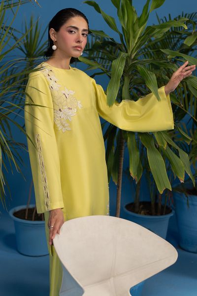 Amarillo - Luna Casual Pret by Khakaa