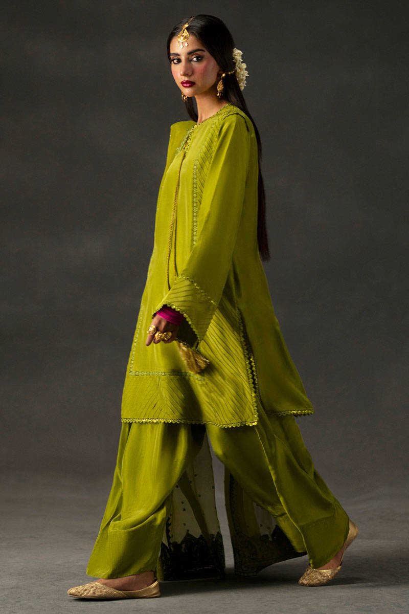 Sabah Bano - Baano Summer Festive 25 by MNR