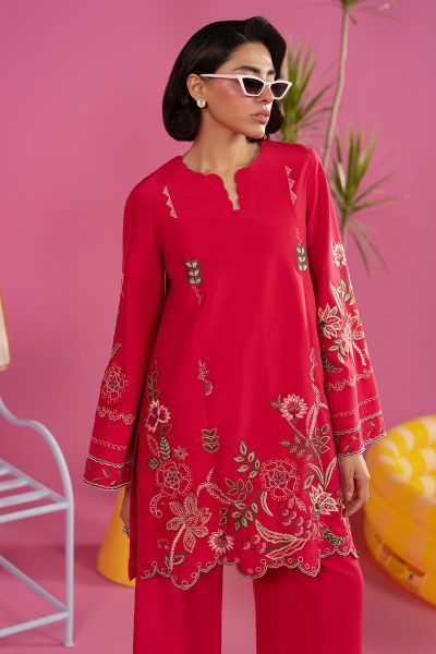 Evie - Luna Casual Pret by Khakaa