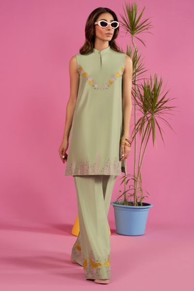 Kiwl - Luna Casual Pret by Khakaa