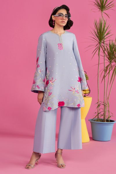 Lotus - Luna Casual Pret by Khakaa