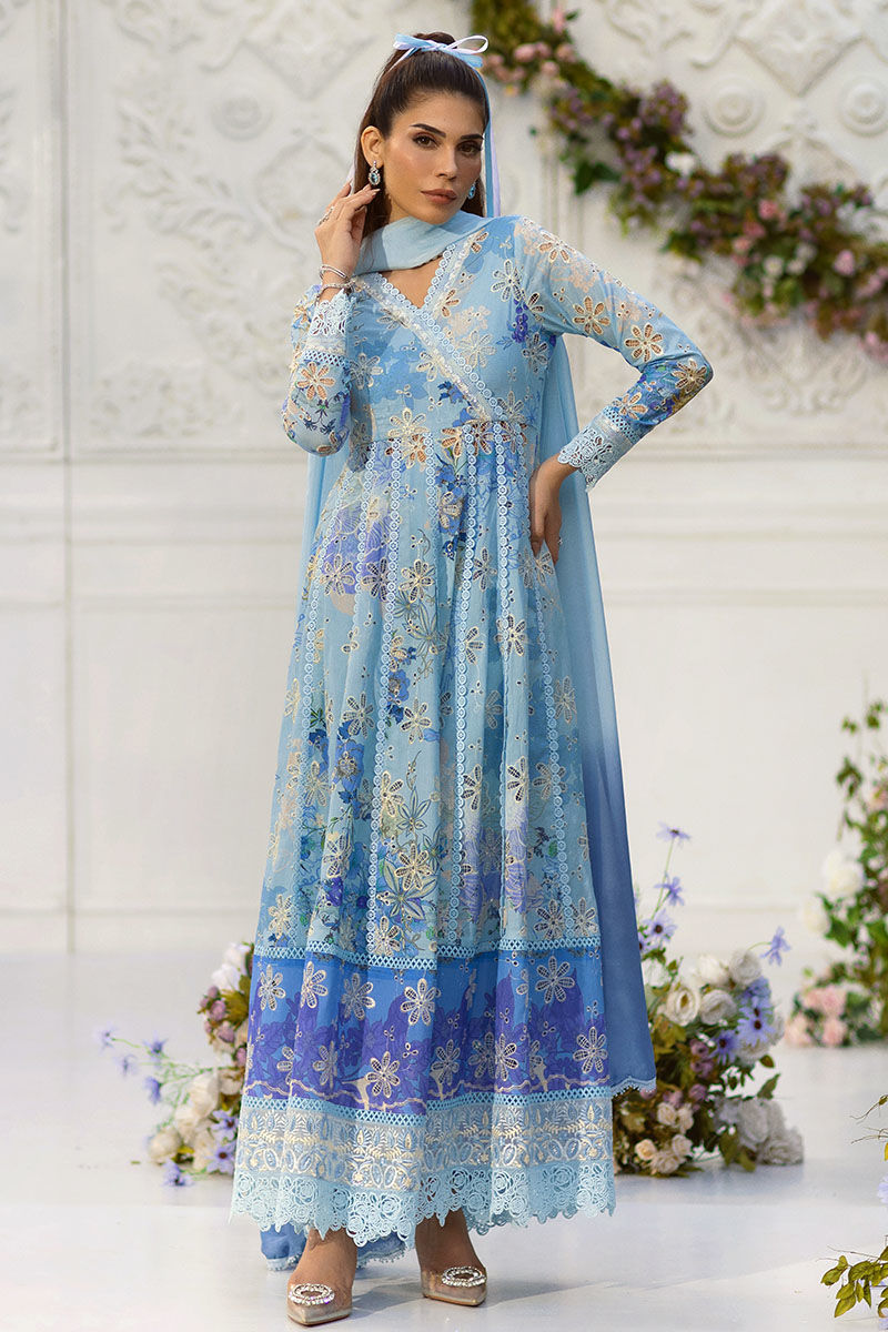 Zaynah - Wien Family Edit 25 by Ansab Jahangir Studio