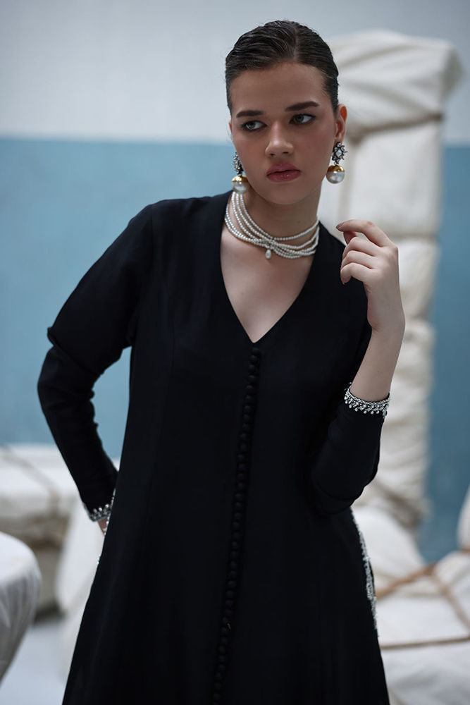 SS25-01 - Spring Summer 2025 by Rozina Munib