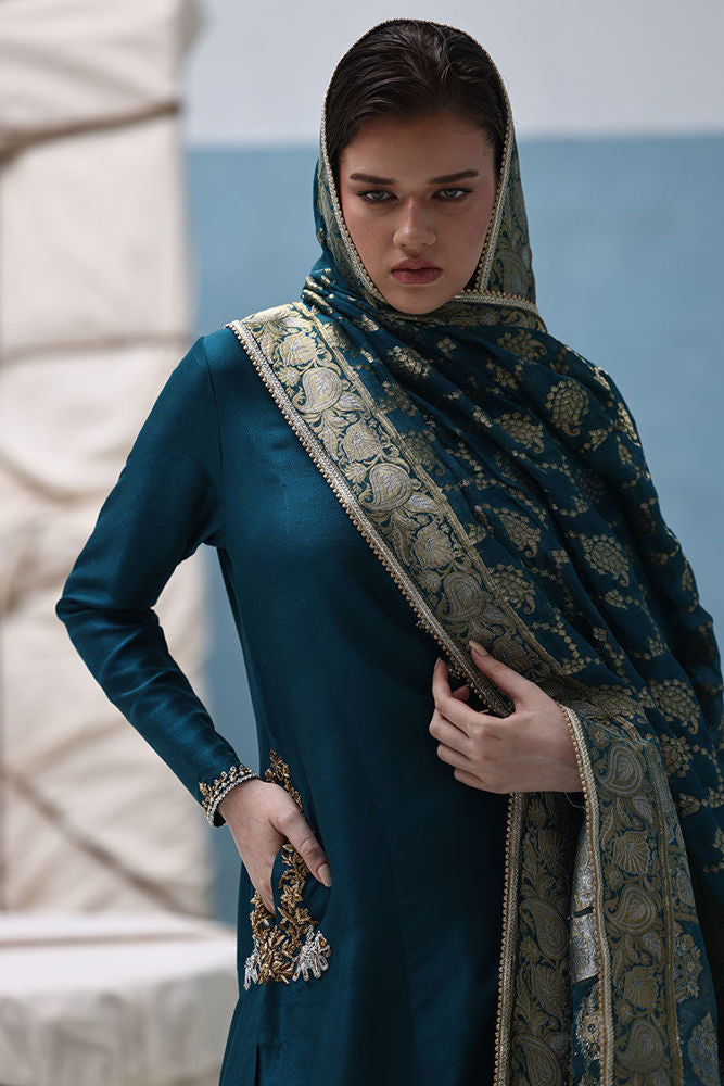 SS25-06 - Spring Summer 2025 by Rozina Munib